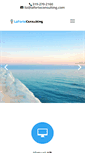 Mobile Screenshot of laforteconsulting.com